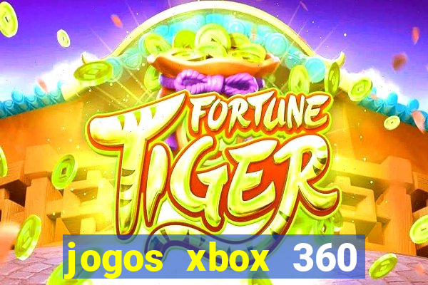 jogos xbox 360 download torrent